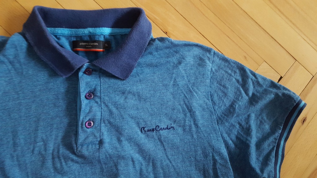 Polówka pierre cardin XL polo