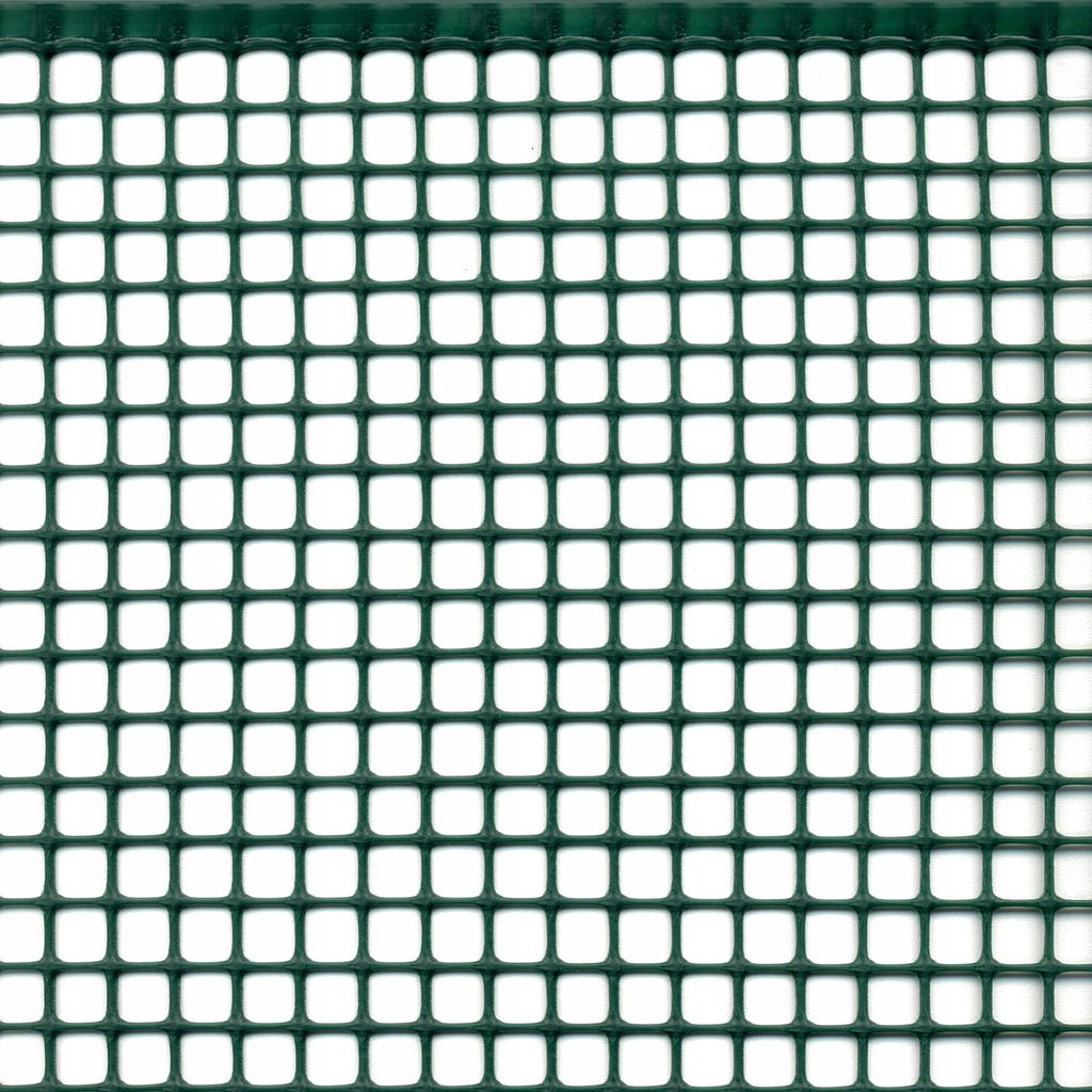 Tenax Quadra 10 zielony 1,00 x 50 m, Plastikowa