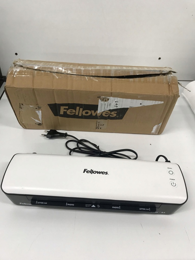 Laminator domowy Fellowes Sola A4 do 125 mikronów 10159778746