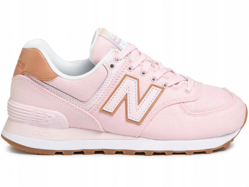 BUTY damskie NEW BALANCE 574 WL574SCA różowe 40