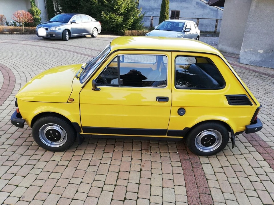 Купить Fiat 126p малыш 1987 г. 650: отзывы, фото, характеристики в интерне-магазине Aredi.ru