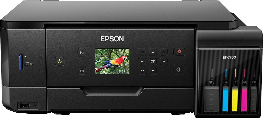 EPSON L7160 / ET-7700 3w1 WiFi CISS