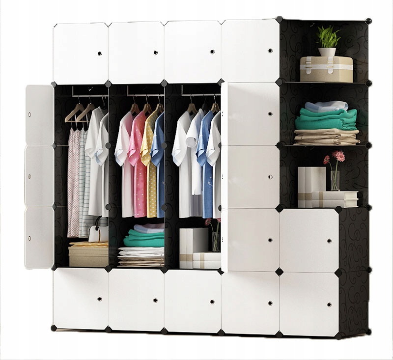 Купить МОДУЛЬНЫЙ ШКАФ REGAL CABINET Мебель Гардероб: отзывы, фото и ...