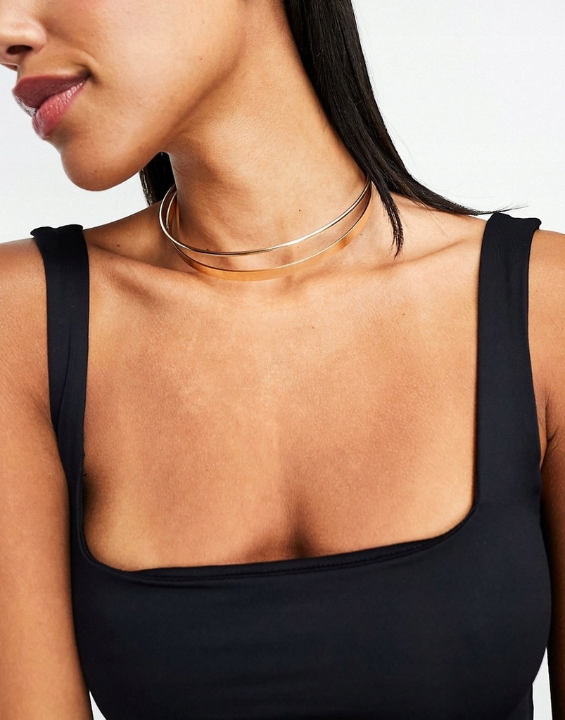 DESIGN NASZYJNIK TYPU CHOKER