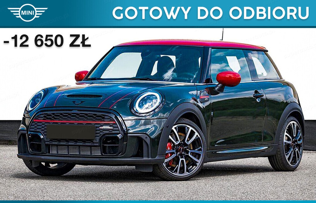 Mini Mini 2.0 John Cooper Works (231KM)