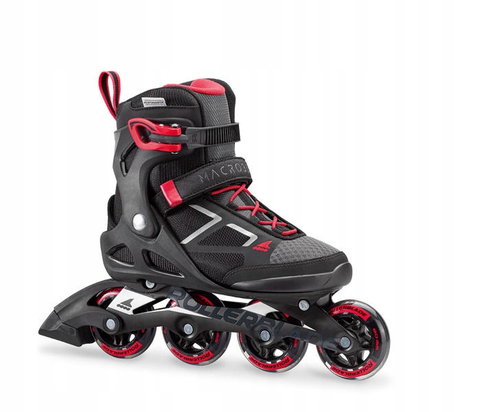 Damskie rolki ROLLERBLADE MACROBLADE 80 W r. 39