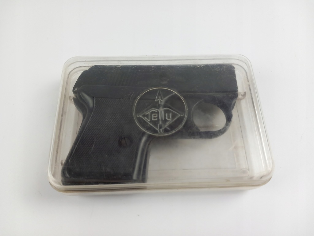Pistolet hukowy startowy Jelly 6mm