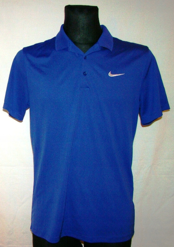 KOSZULKA POLO NIKE GOLF MODERN VICTORY WOODS 81634