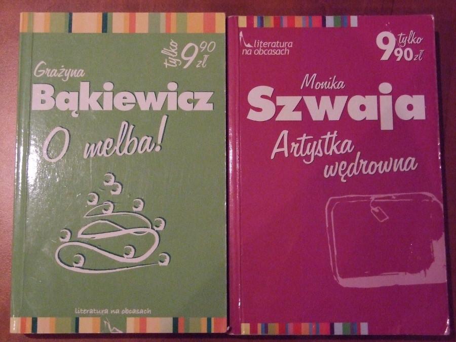 Szwaja/ Bąkiewicz