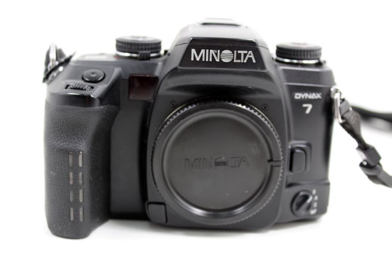 MINOLTA DYNAX 7