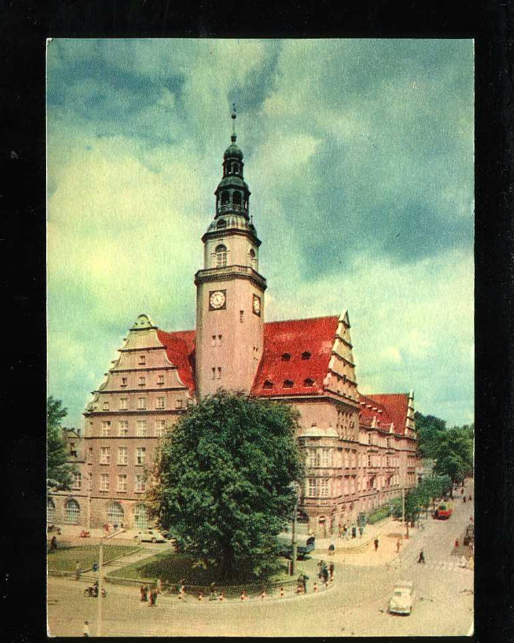 149 Olsztyn Ratusz