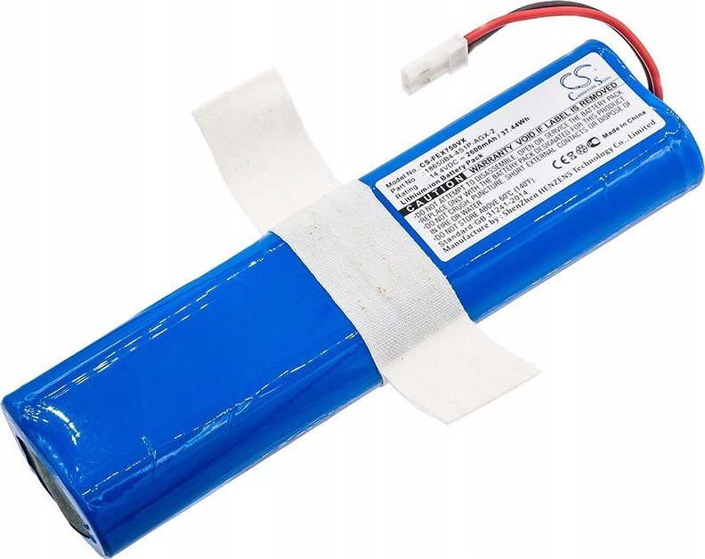 Cameron Sino Akumulator Bateria 18650B4-4S1P-AGX-2 do ILIFE SILVERCREST