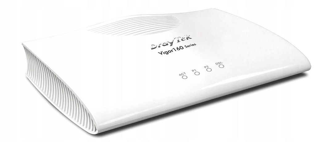 DrayTek modem Vigor 165 Supervectoring/VDSL2/ADSL2+