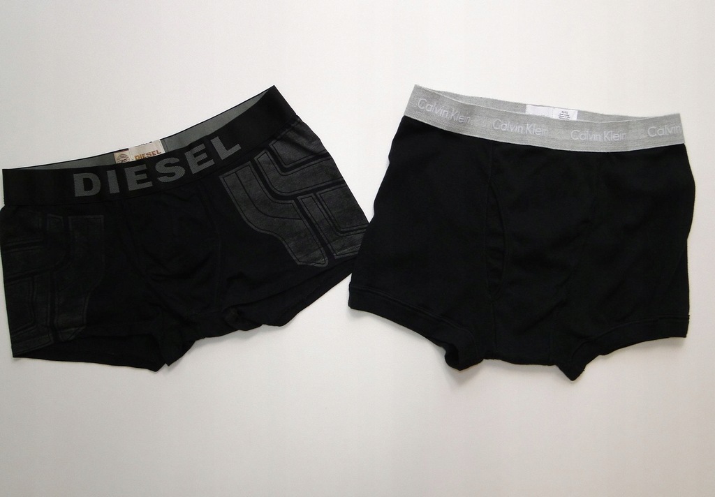 Bokserki DIESEL Batman EDITION / CALVIN KLEIN / L