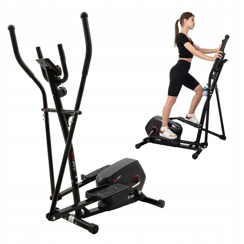 ORBITREK TRENAŻER ELIPTYCZNY CROSSTRAINER E580 EB