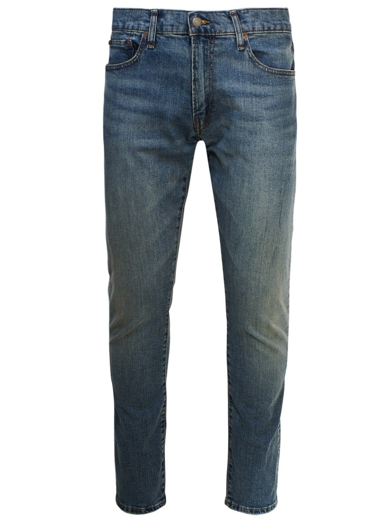 RALPH LAUREN MĘŻCZYZN NIEBIESKI JEANSY 34 DENIM