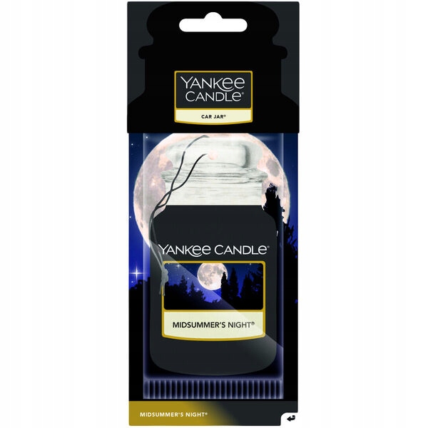 Yankee Candle Zapach do Samochodu Midsummer's Night