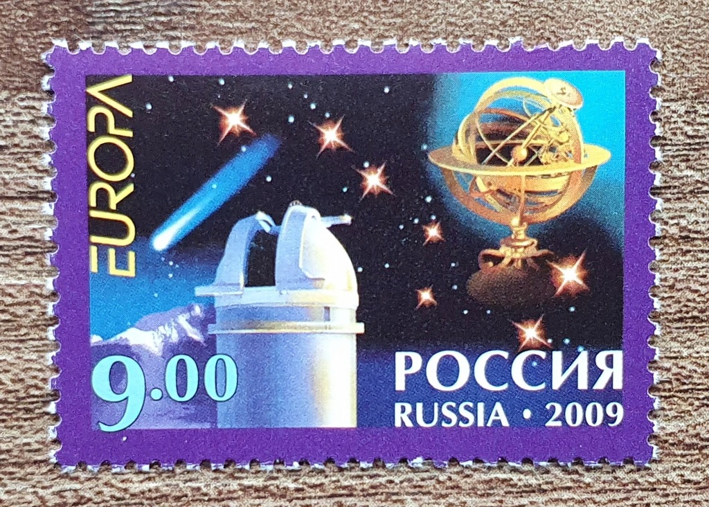 Kosmos - Rosja