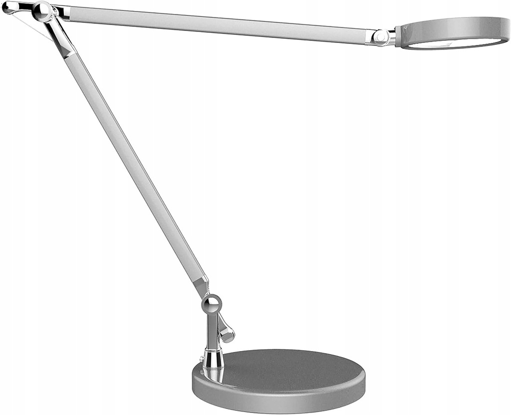 Unilux Lampa biurkowa LED Senza USZKODONA