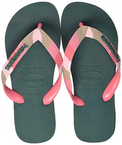 Japonki damskie Havaianas Top Verano roz 41/42