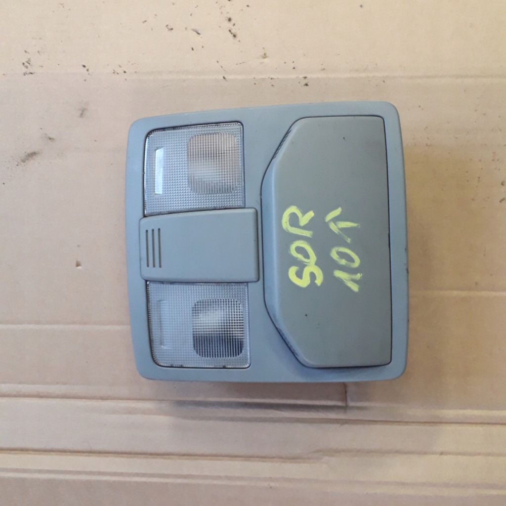 KIA SORENTO II 09-12 LAMPKA W PODSUFITKE SUFITOWA