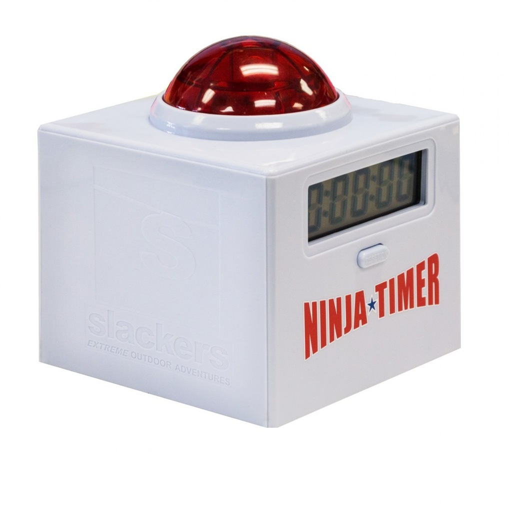 Stoper Ninja Timer SLACKERS