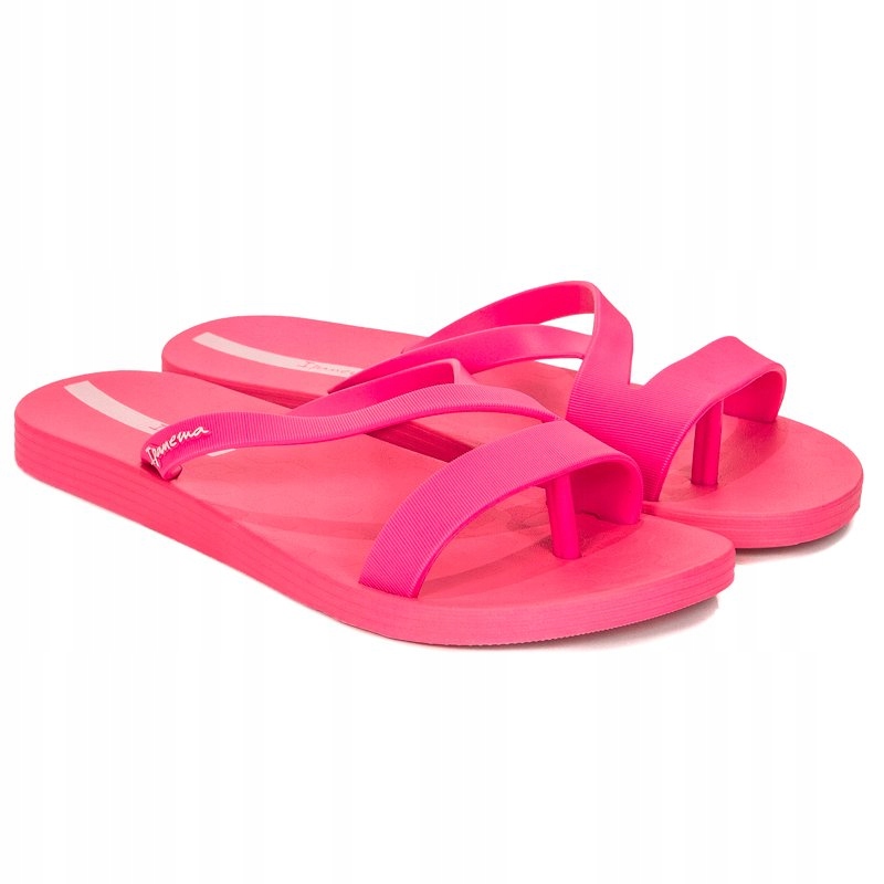 Klapki Ipanema ART FEM pink 26263-24375 r. 40