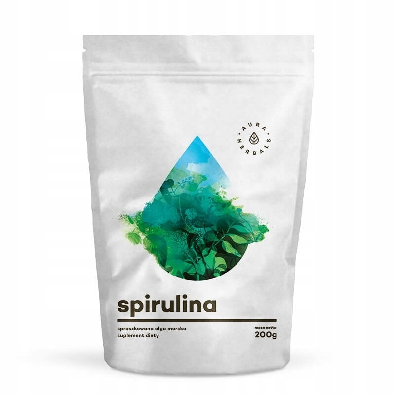 Spirulina (200 g)