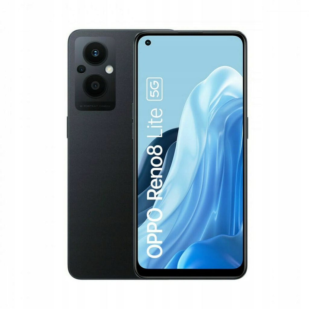 Smartfony Oppo RENO 8 LITE 5G 6,43&quot; 8 GB R