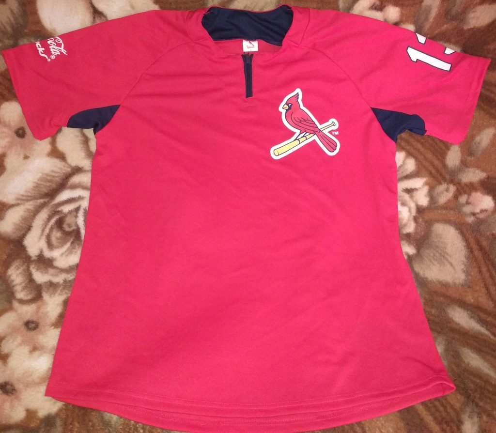 St. Louis Cardinals baseball NFL MLB NHL NBA XL