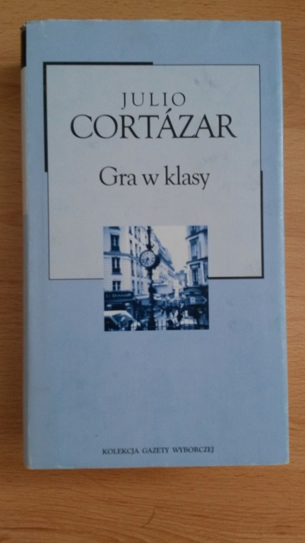 Julio Cortazar GRA W KLASY