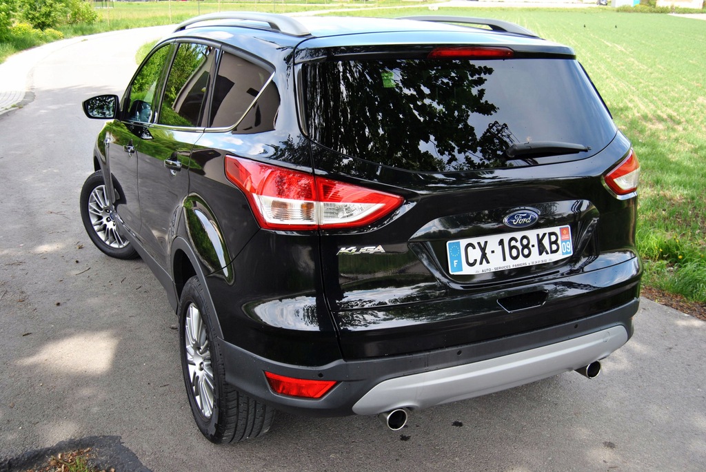 Купить FORD KUGA II 2.0 TDCi NAVI PL LEDS Польский дилерский центр: отзывы, фото, характеристики в интерне-магазине Aredi.ru