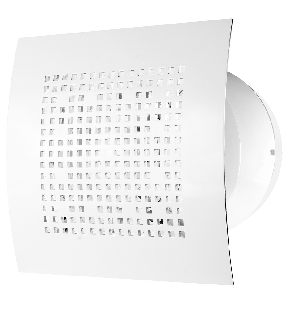 AWENTA PULSAR WPAB110ZEC WENTYLATOR FI110 BIAŁY