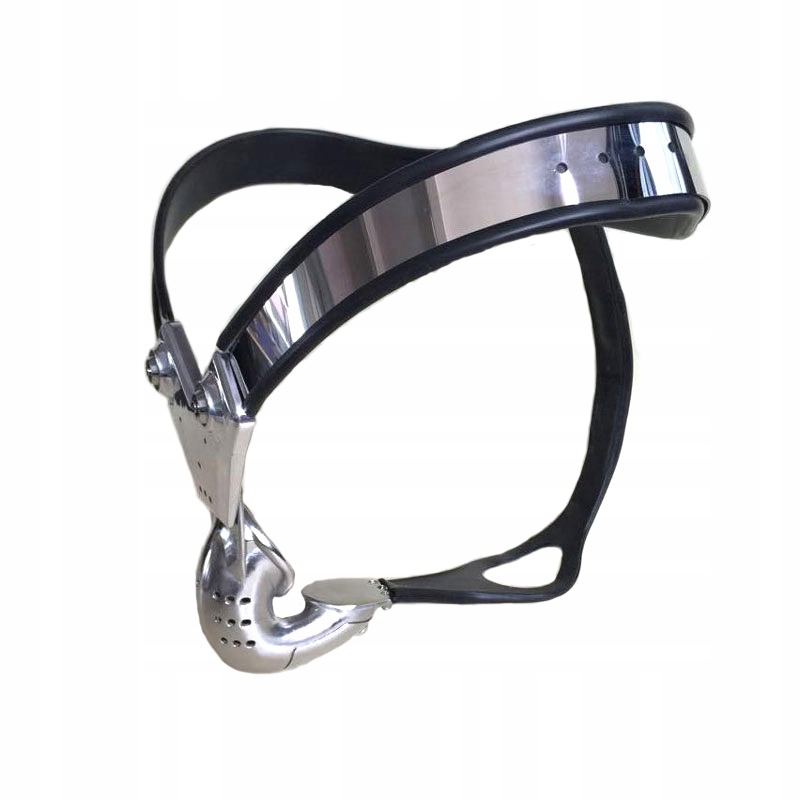 Genuine High Quality Steel EMCC Chastity Belt