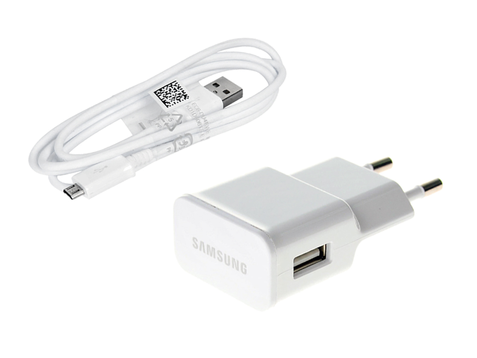 ORYG ŁADOWARKA SAMSUNG 2A Galaxy S4 S5 S6 S7 KABEL ŁADOWARKA SAMSUNG Galaxy Core GT I8260 S4 GT I9500