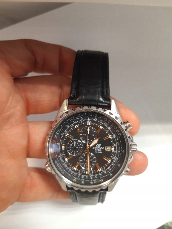 casio edifice 527