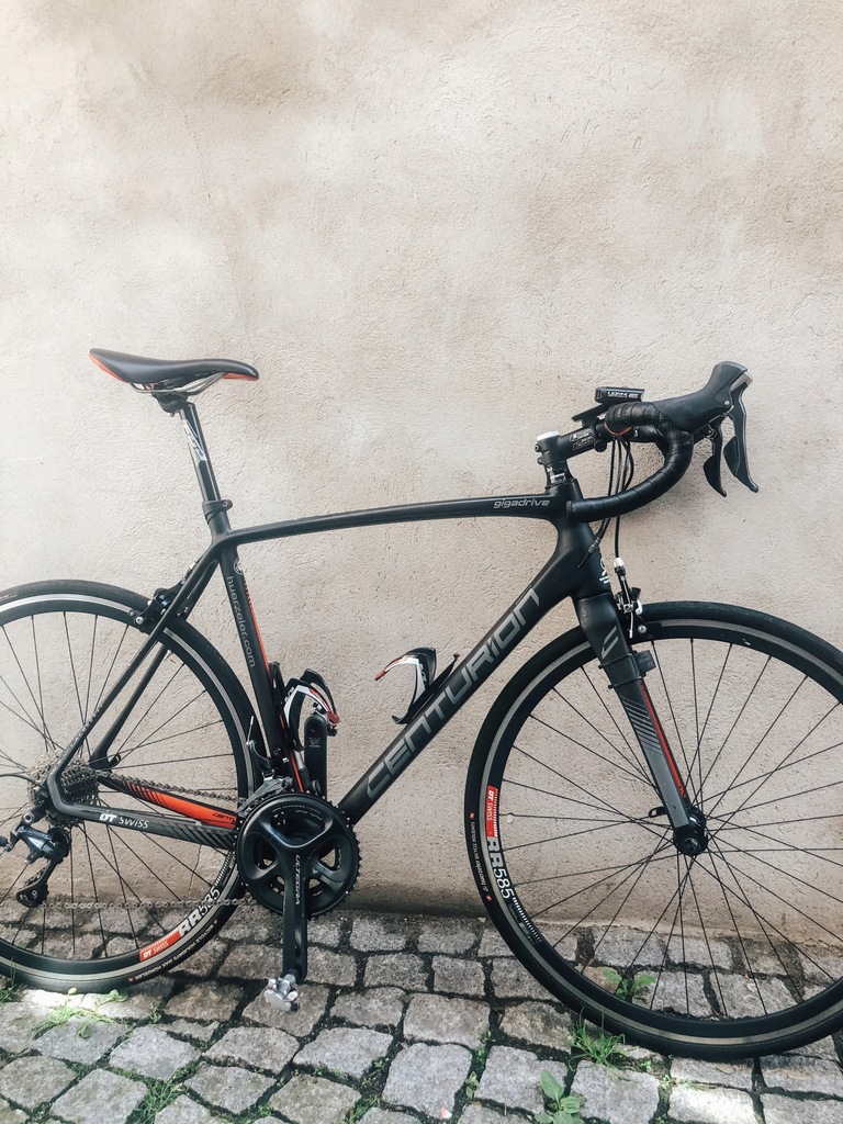 本格ロードバイクCENTURION GIGADRIVE 2000 47size 本格ロードバイク