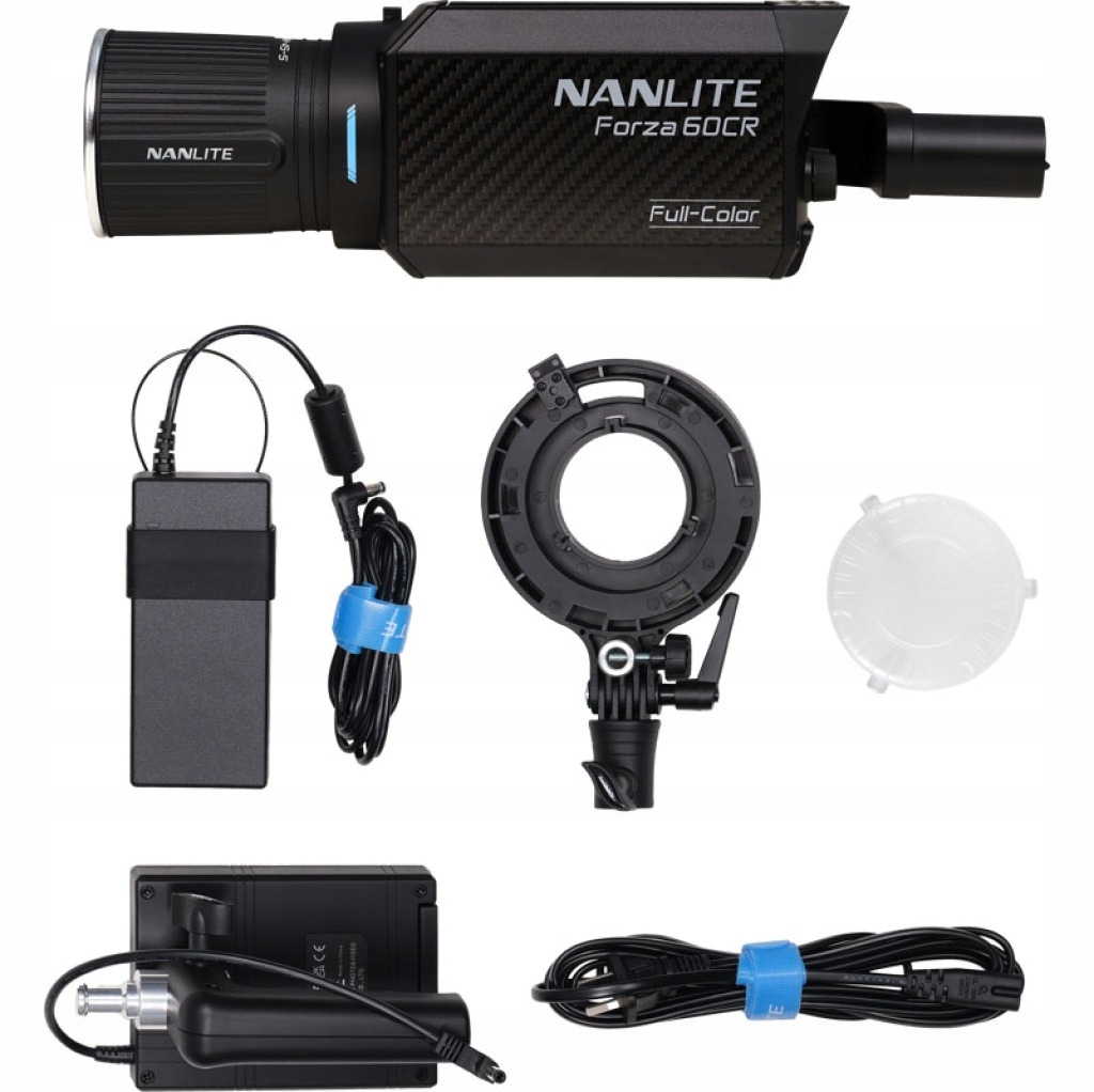Lampa LED NANLITE FORZA 60CR RGBLAC DMX Light