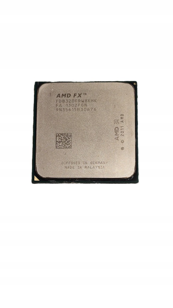 Procesor AMD FX-8320 3,5 GHz