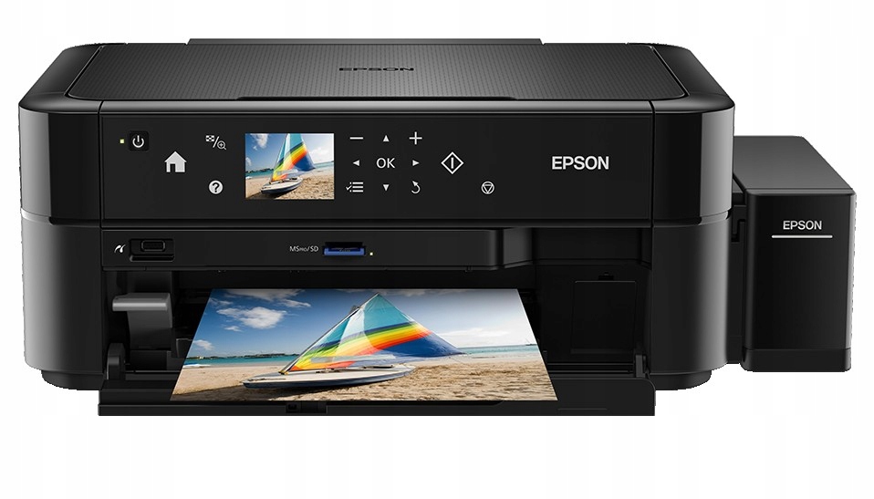 EPSON L850, A4 5 ppm, 6 ink ITS