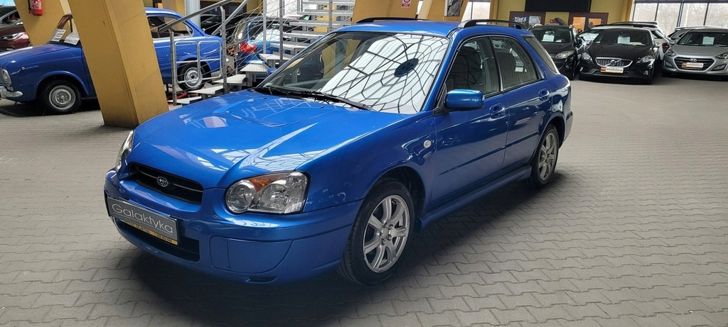 Subaru Impreza 2004/2005 ROCZNA GWARANCJA