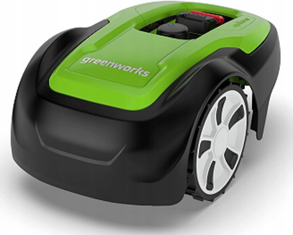 GREENWORKS OPTIMOW S ROBOT KOSZĄCY TRAWNIKI DO 300