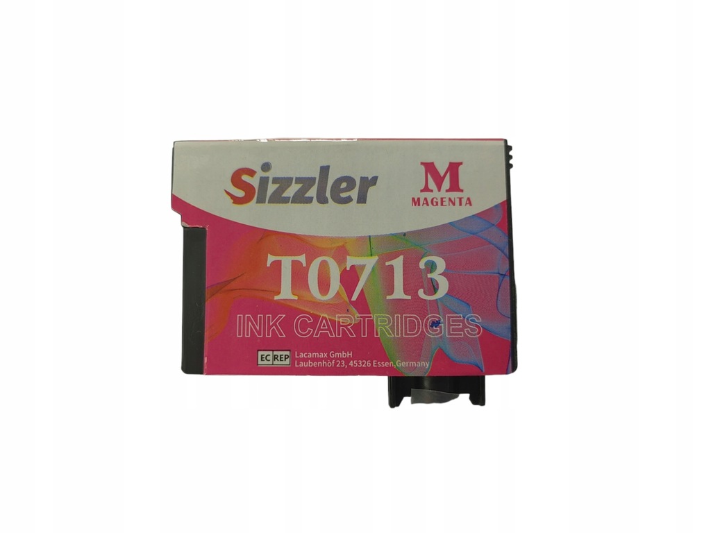 Sizzler T7013 - toner, zamiennik do drukarek atramentowych Epson, `magenta