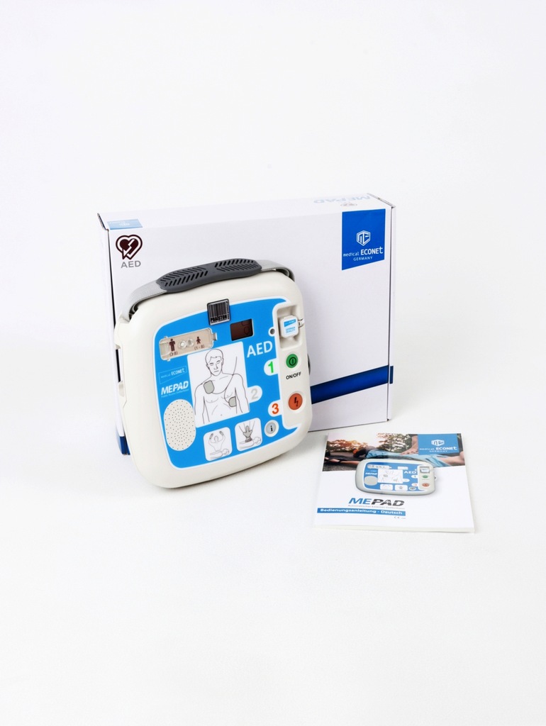 Defibrylator AED CU MEDICAL SYSTEM MEPAD CU SP1 11689286375