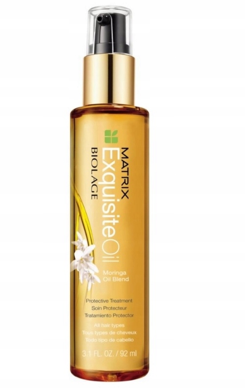 Biolage Exquisite Oil Olejek Moringa do włosów 92m