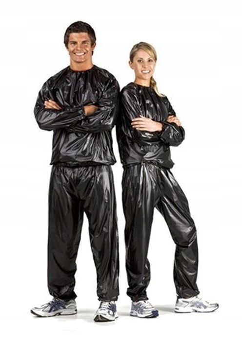 Dres sauna suit L