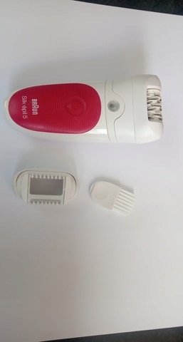 D9817 BRAUN SILK-EPIL 5 DEPILATOR