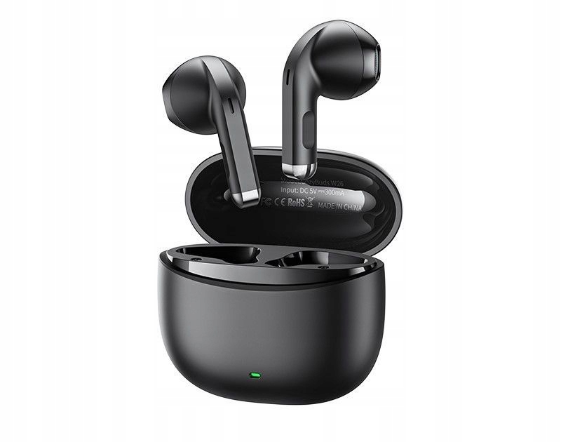 Słuchawki Bluetooth REMAX TWS W26 Czarne