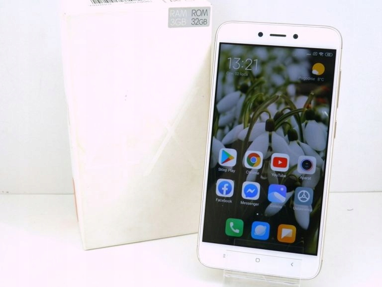 TELEFON XIAOMI REDMI 4X