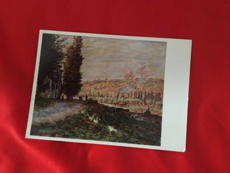 Malarstwo Claude Monet (1840-1926)